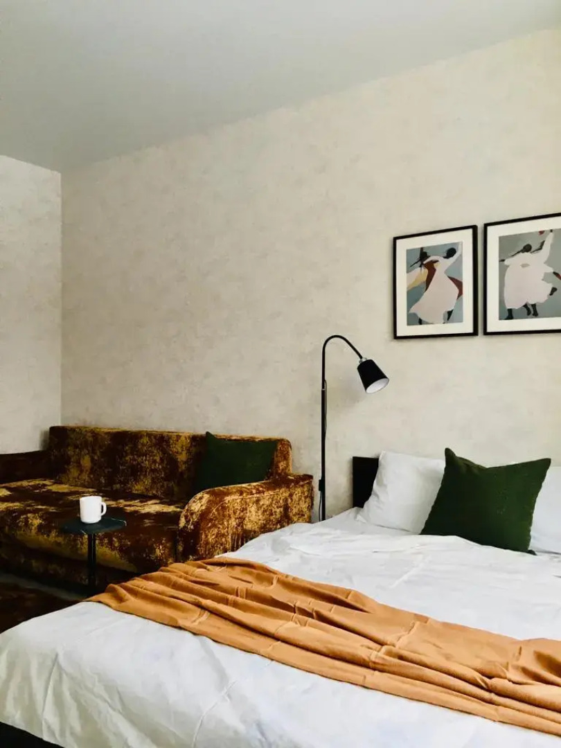 Квартира DailyRent-NN Апартаменты в ЖК Маленькая страна