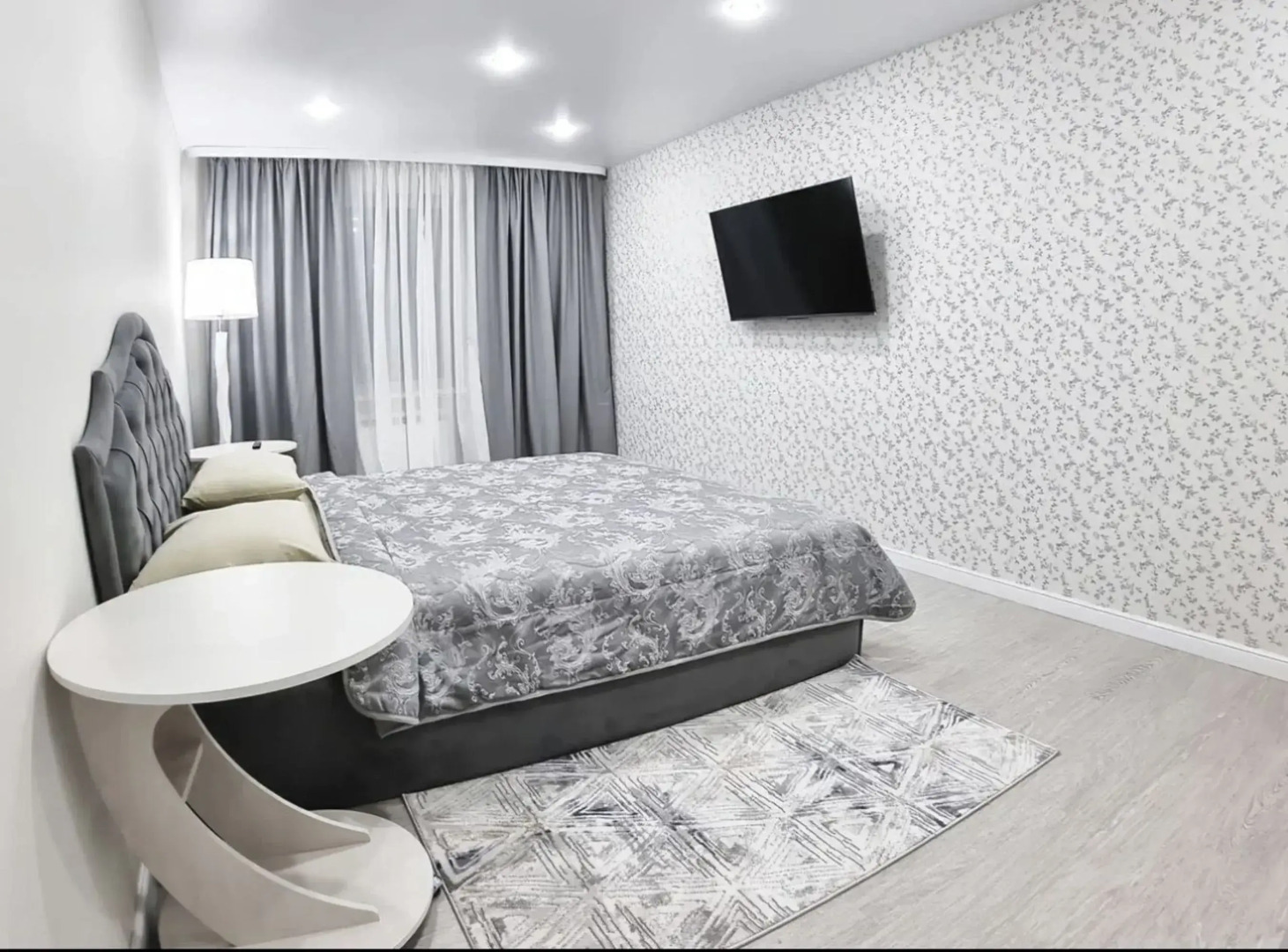 Апартаменты на Сахалинской 32А