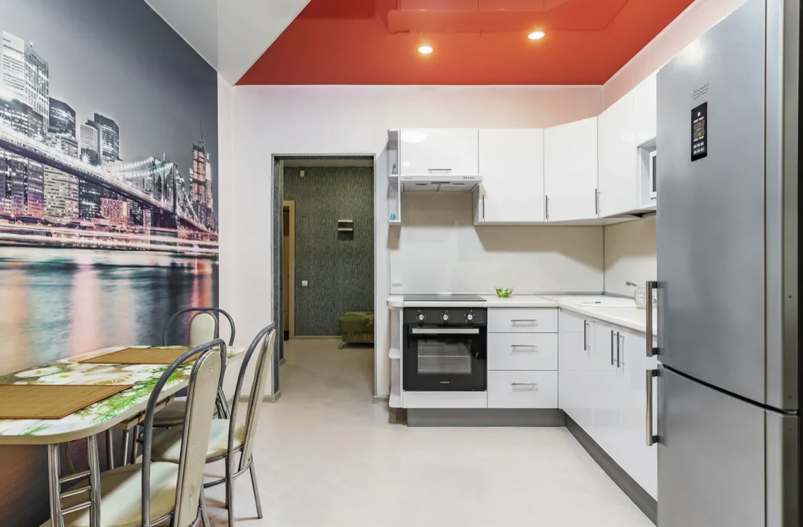 Уютные Апартаменты с Видом на реку Волгу (ул. 5 просека д.101)