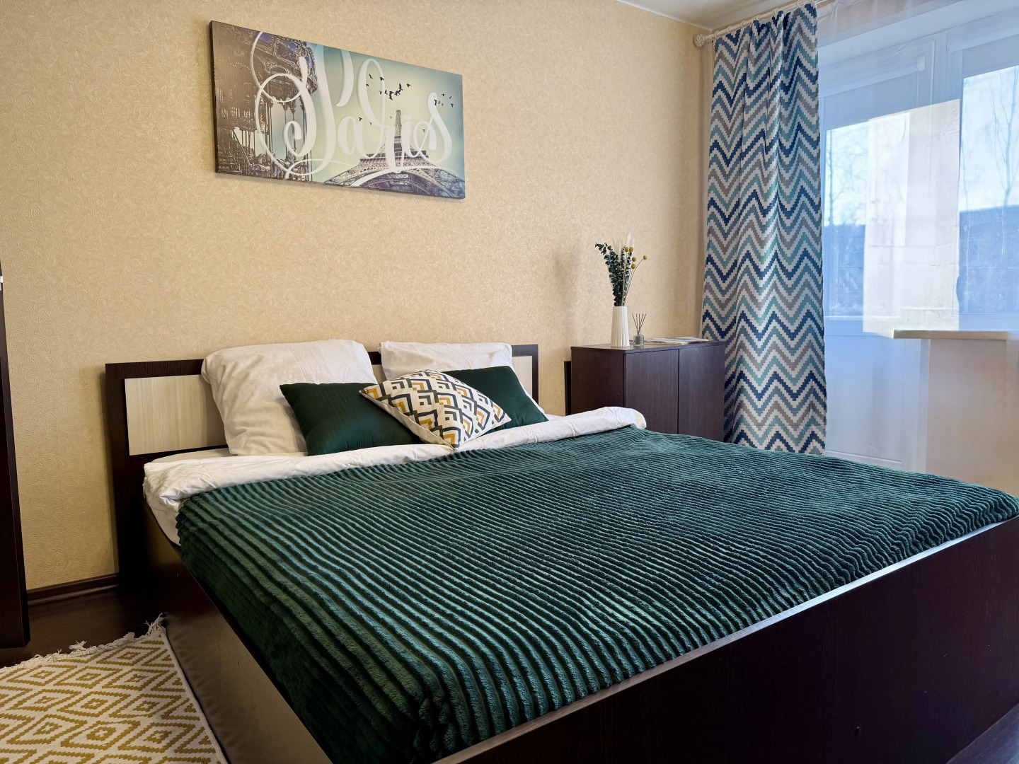 Апартаменты Your Home Беломорский 57