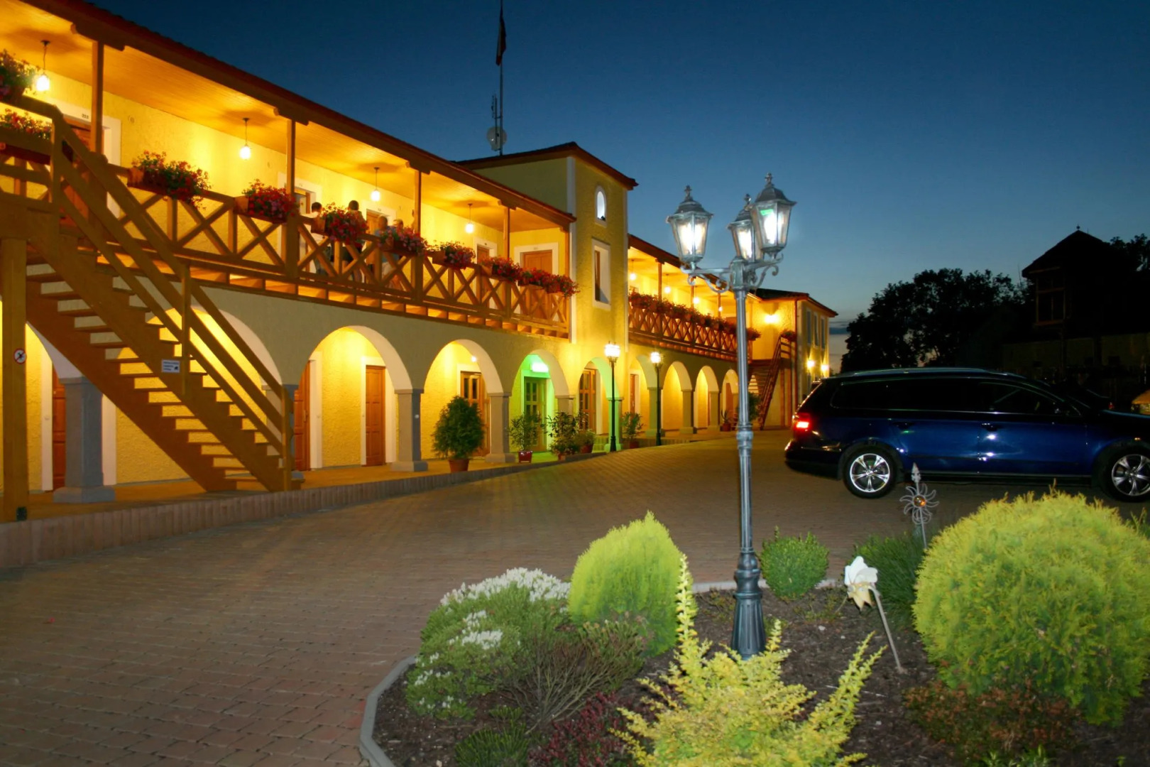 Отель Resort Stein