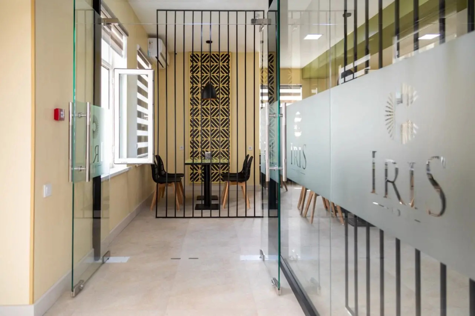 Мини-отель IRIS