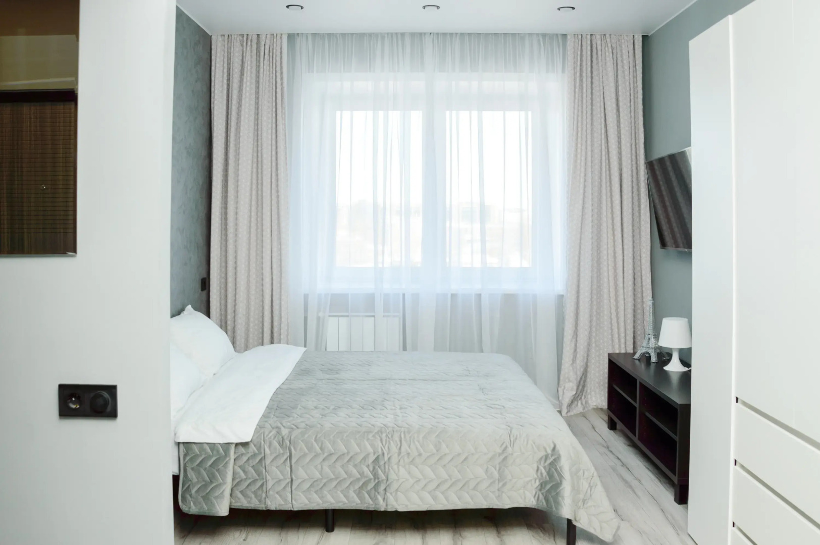 Квартира Однушка в Центре с Видом на Храм