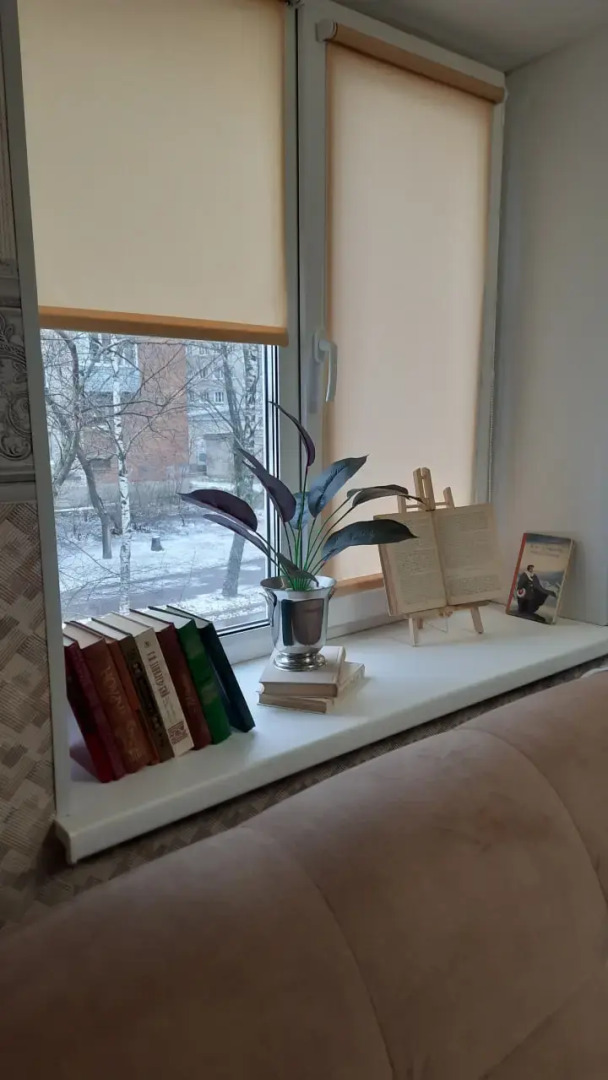 Квартира на набережной Александра Невского