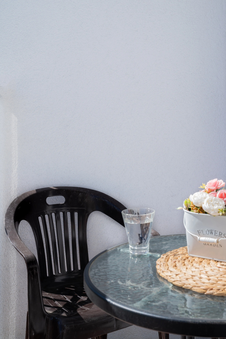 Квартира Студия на 2 этаже