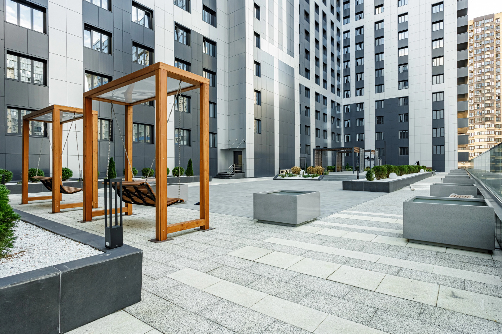 Апартаменты The Grand Palace