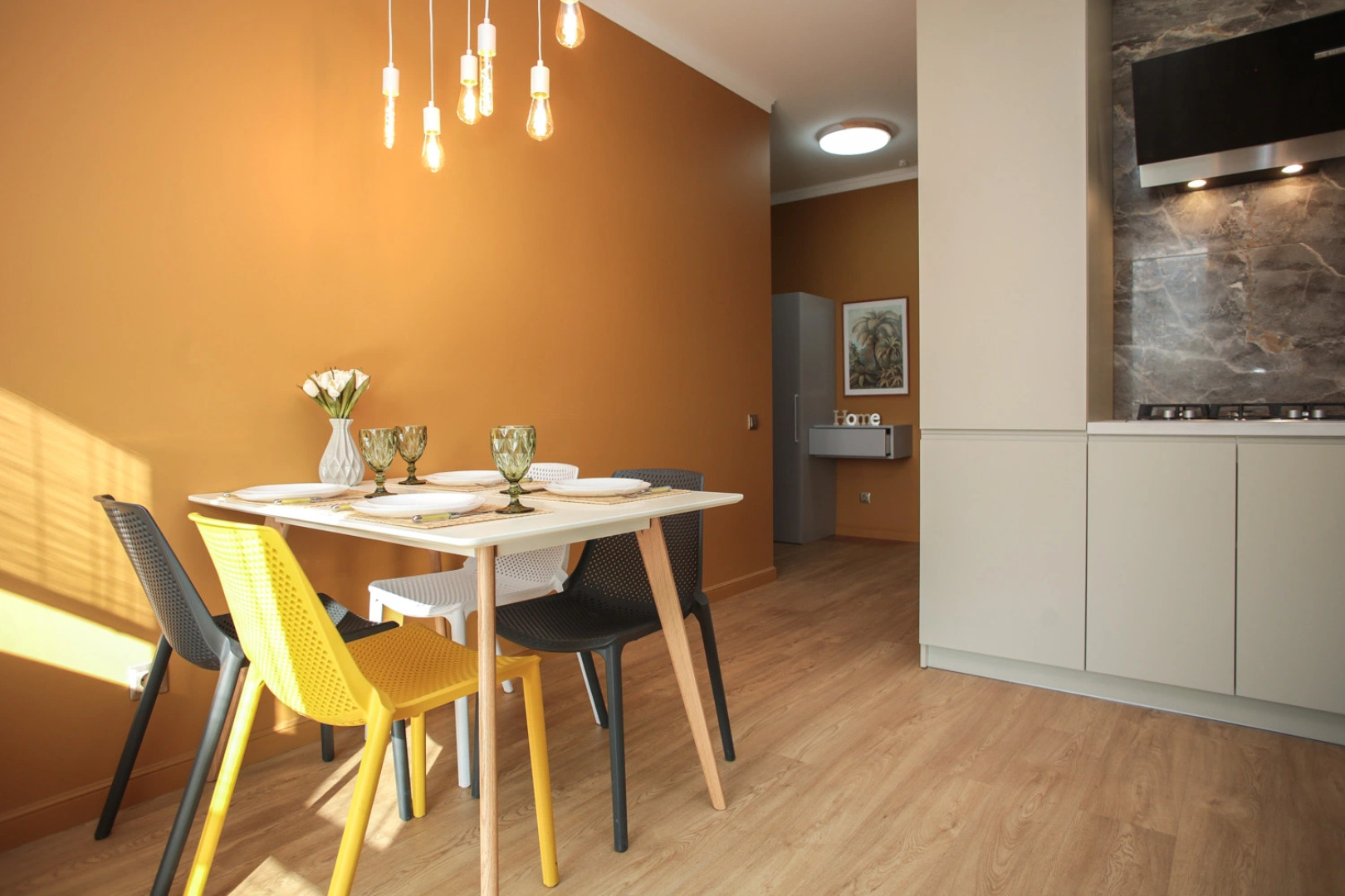 Апартаменты Apartic- тропики возле исторического центра