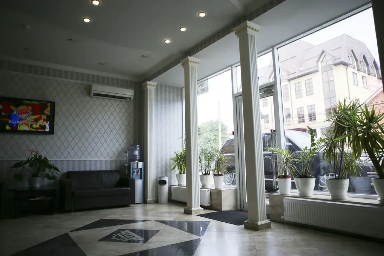 Отель Эль Греко