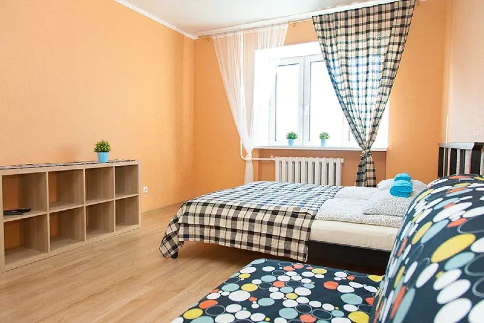 Апартаменты Счастливые квартиры на Семенова