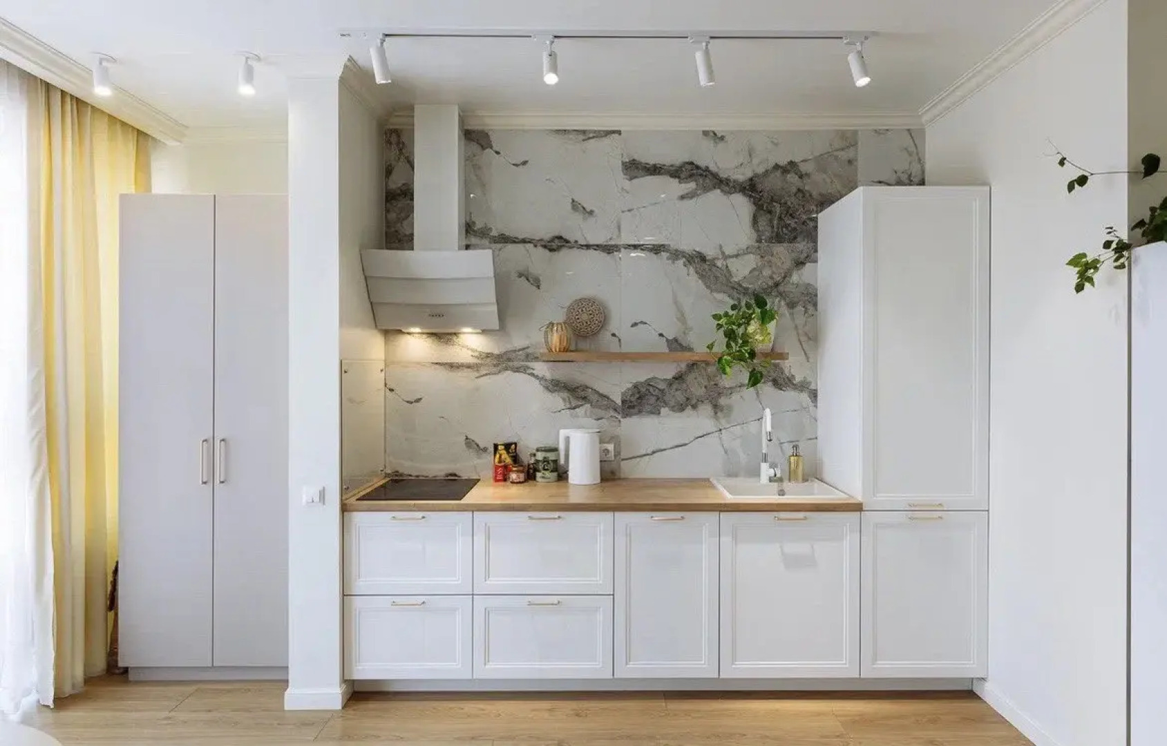 Апартаменты в сердце Калининграда