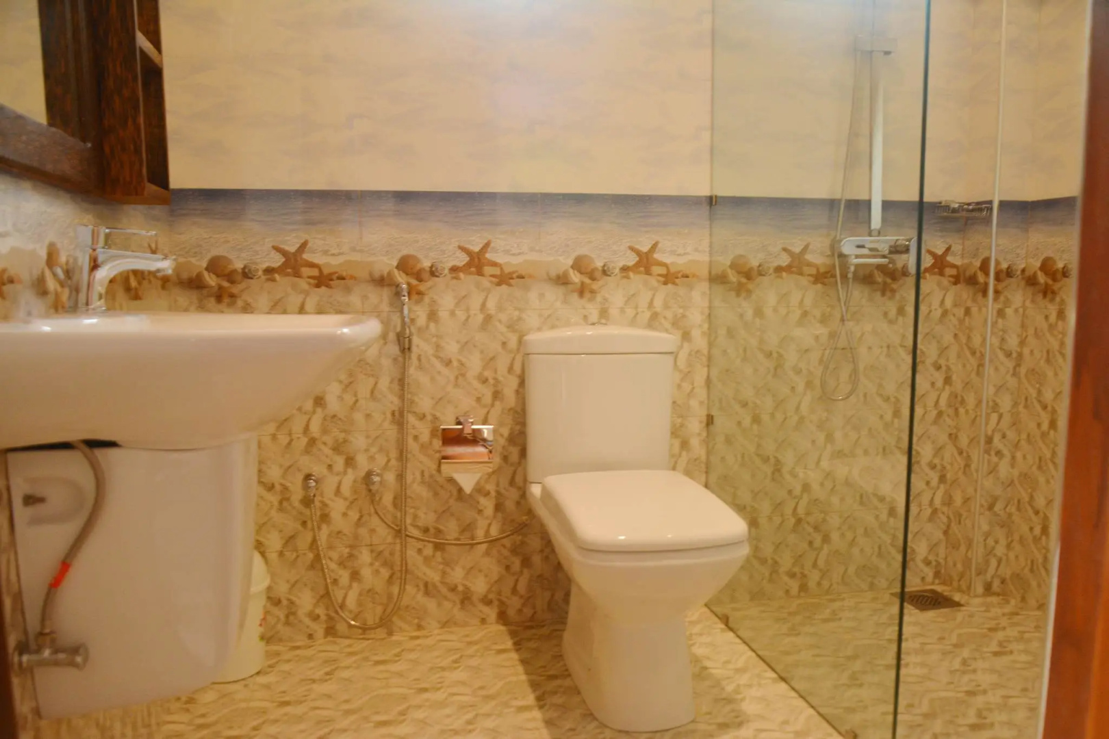 Гостевой Дом Nature Paradise Villas