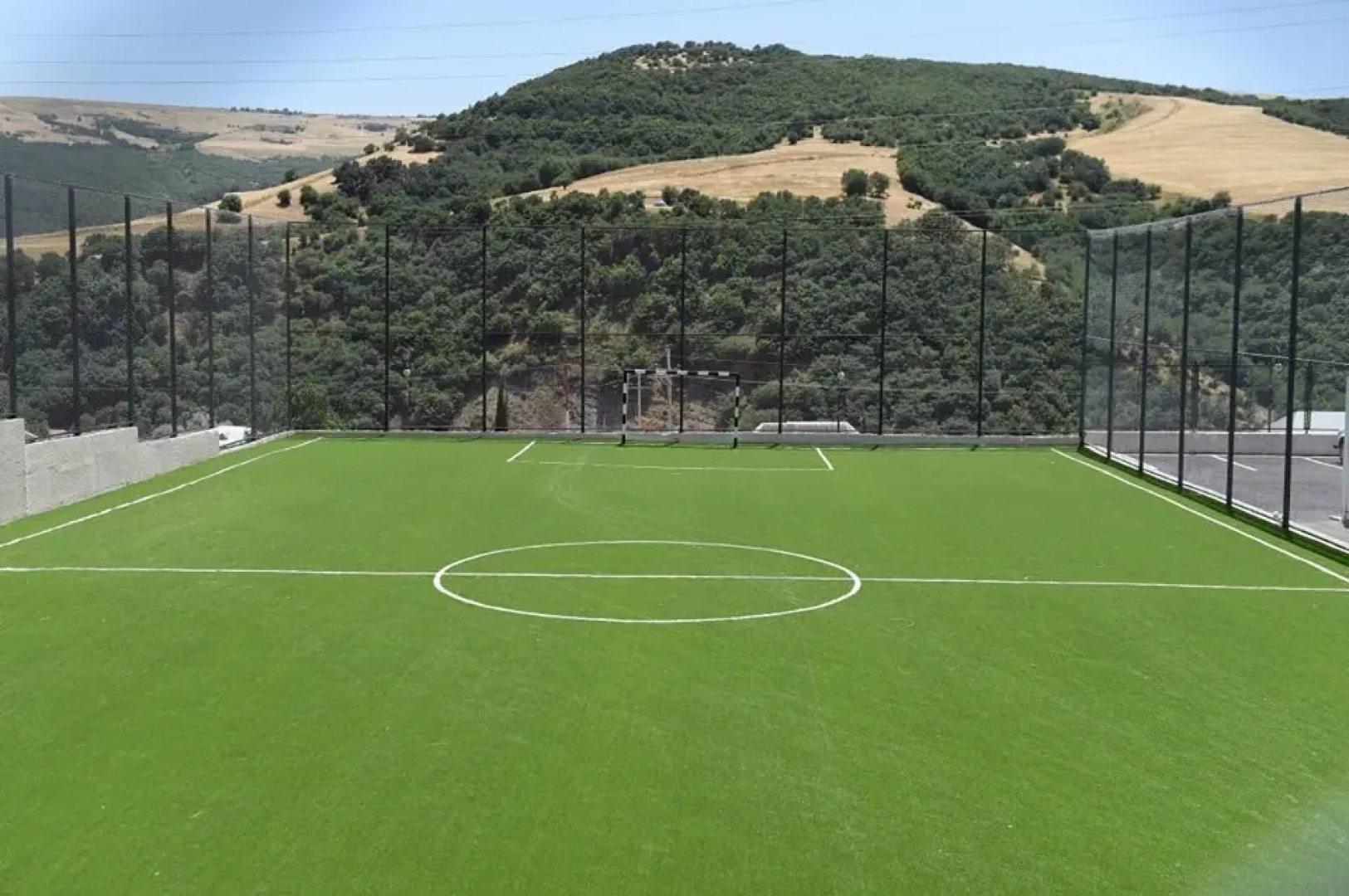 Отель Arena Yardimli
