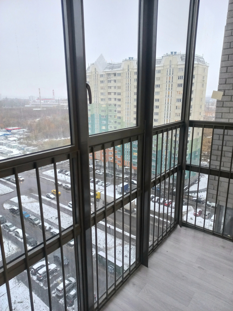 Квартира Свежая с Уютом