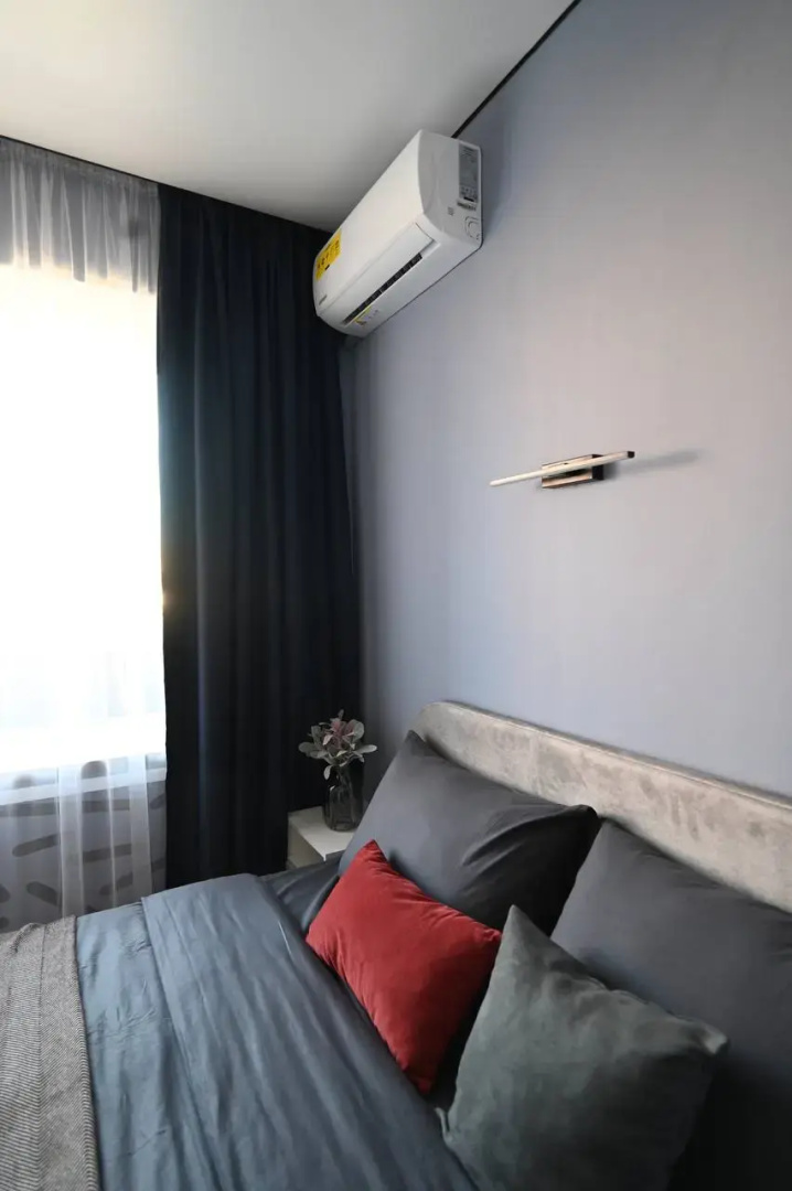 Квартира с дизайнерским ремонтом Rent House в центре