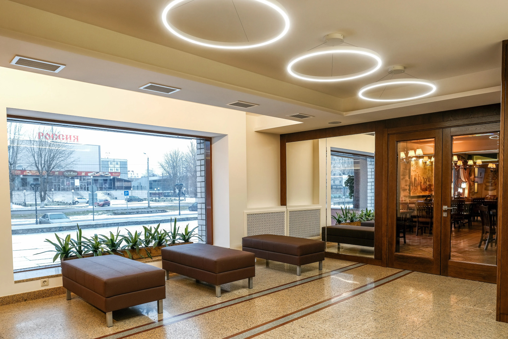 Отель Никольский посад