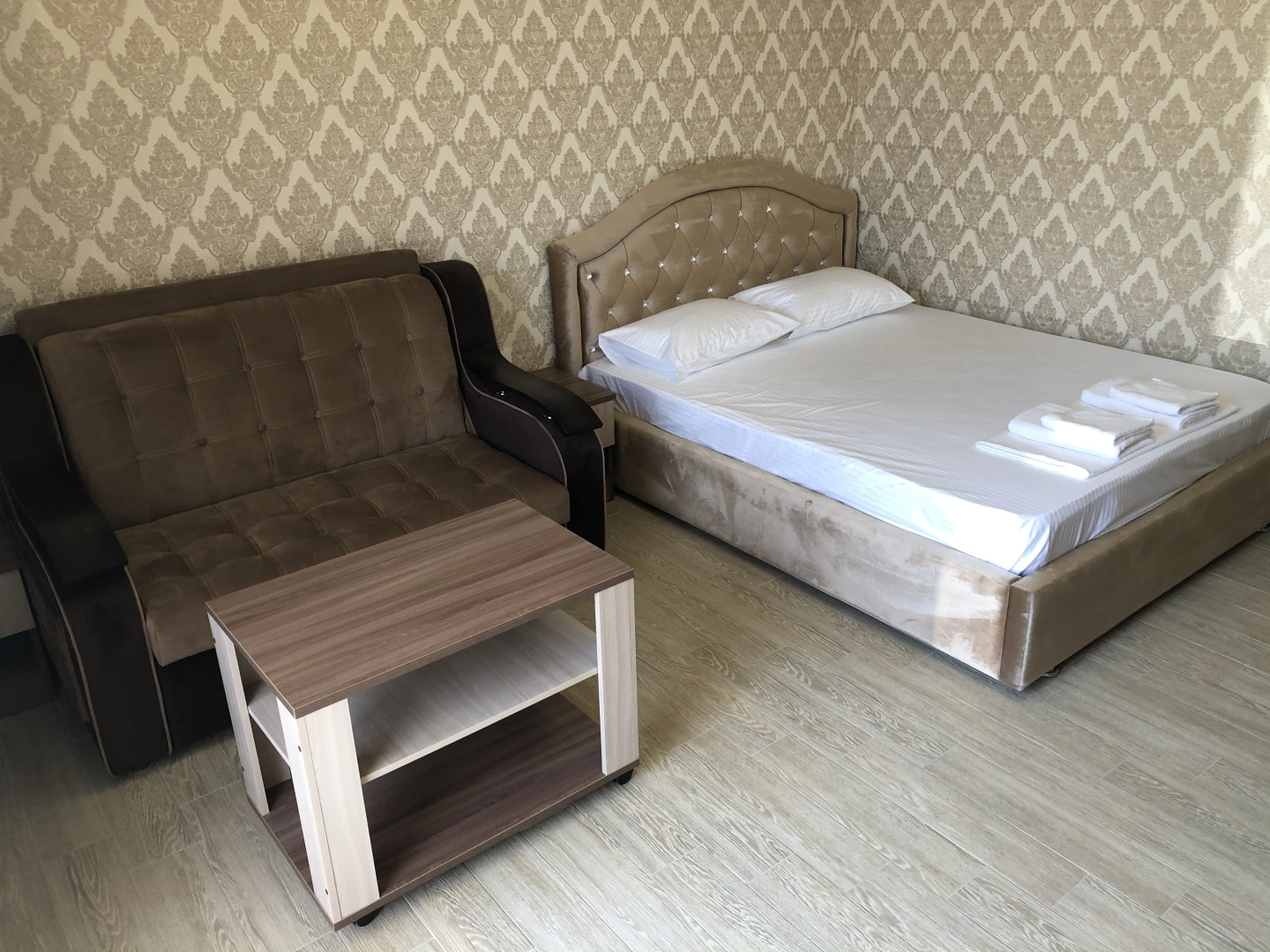 Гостевой дом Изумруд