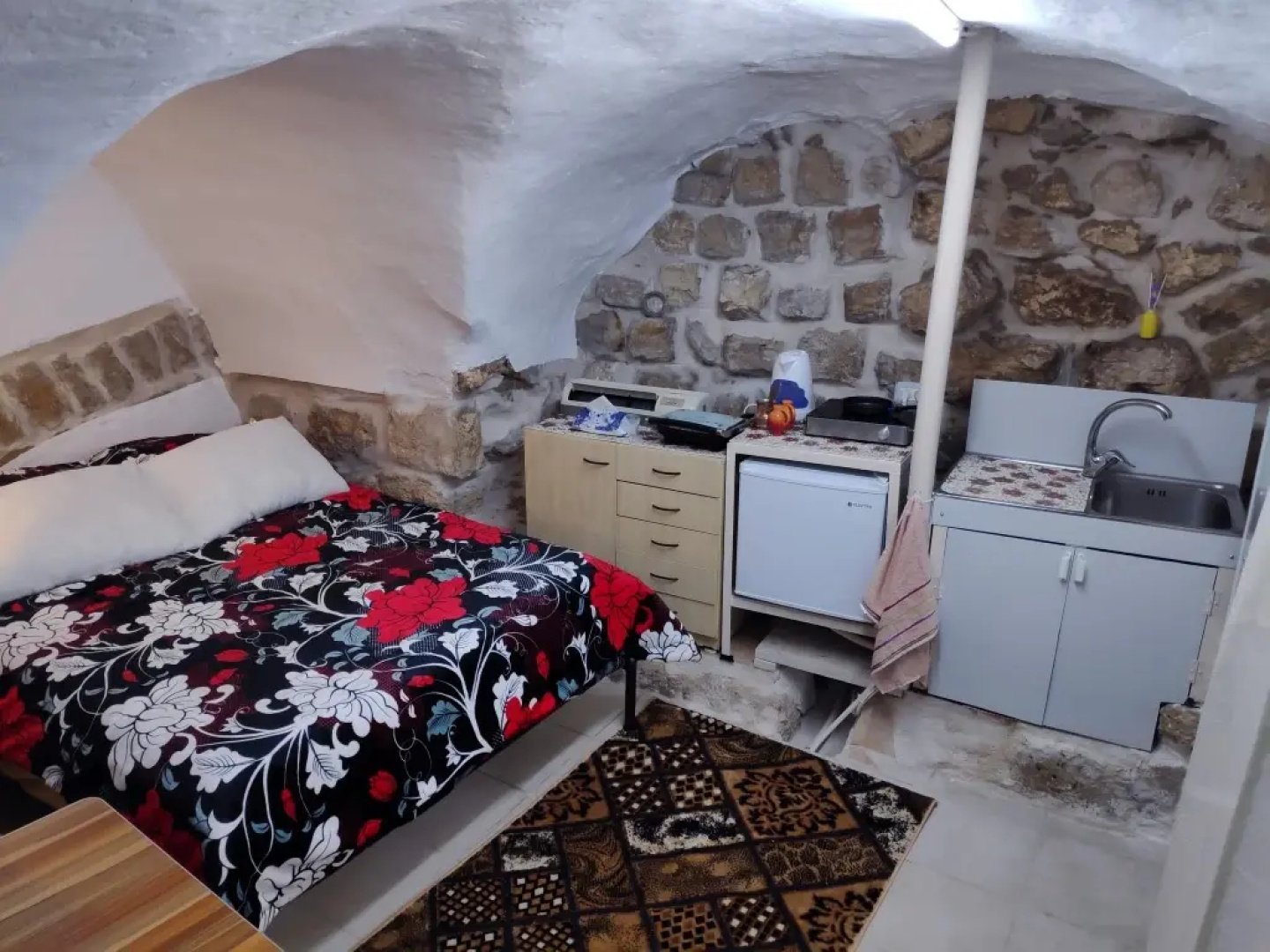 Апартаменты Cozy Arabic Studio in Bethlehem Old City