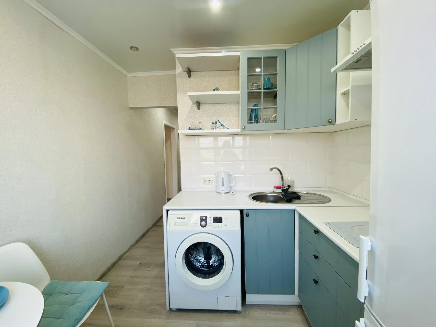 Квартира 2-х комнатная в центре города на Герцена 20