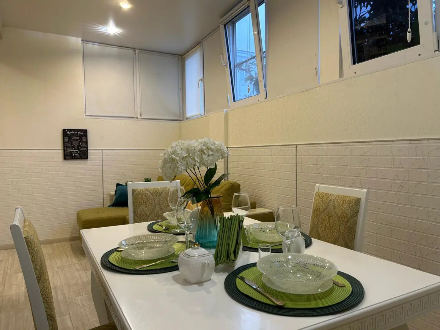 Апартаменты у Моря ЖК Вальс 6