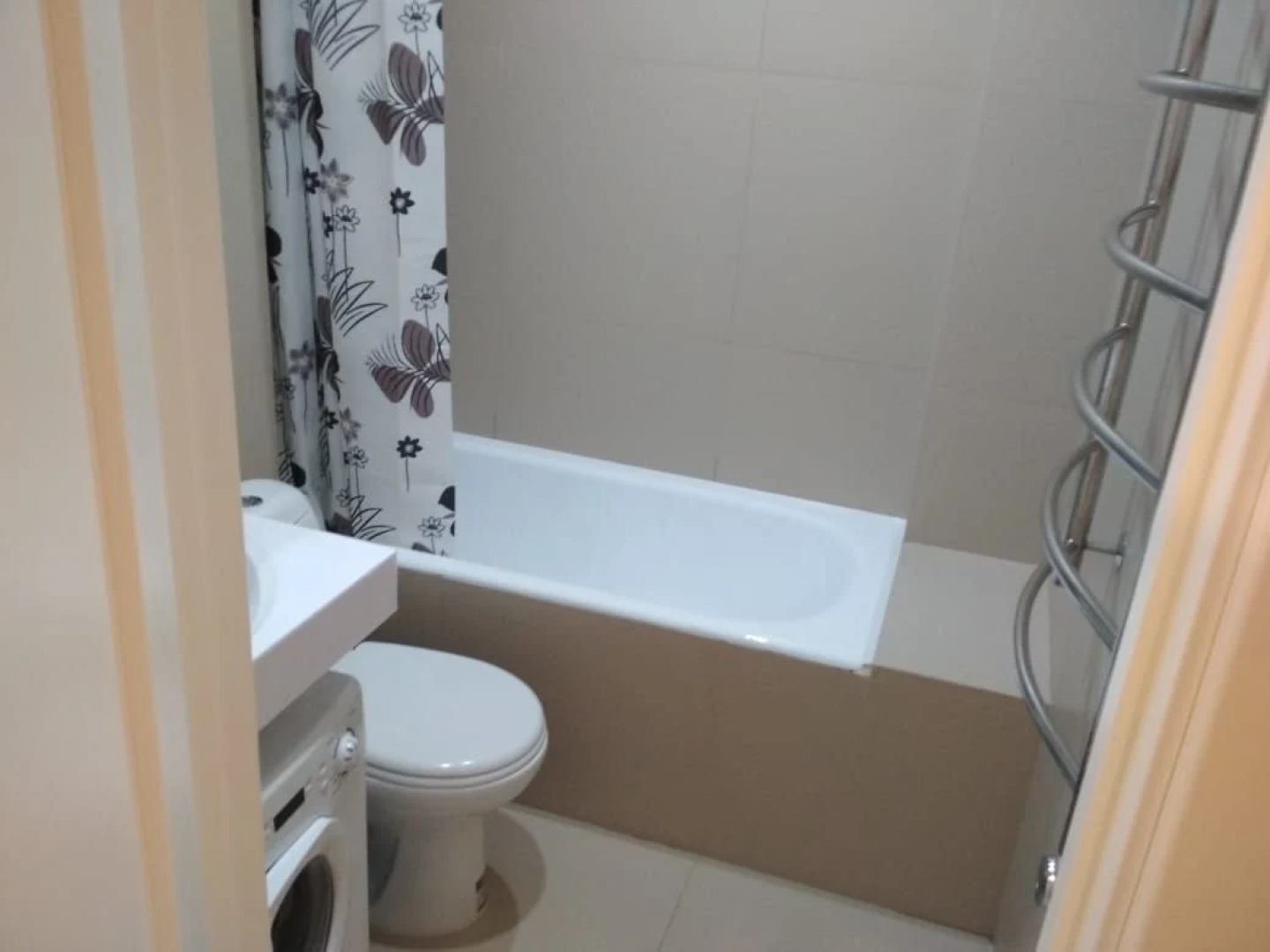 Квартира студия ТиМ