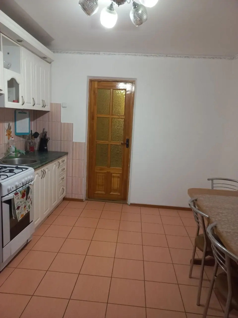 Квартира Трехкомнатная квартира в Щучине по улице Строителей