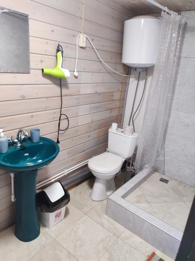 Гостевой дом Таёжная сказка