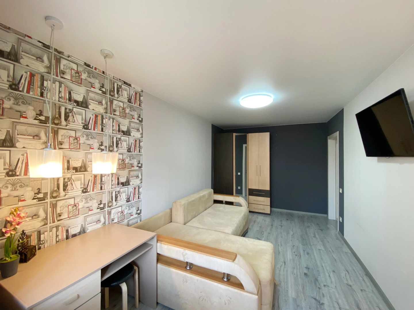 Апартаменты на Русской 15