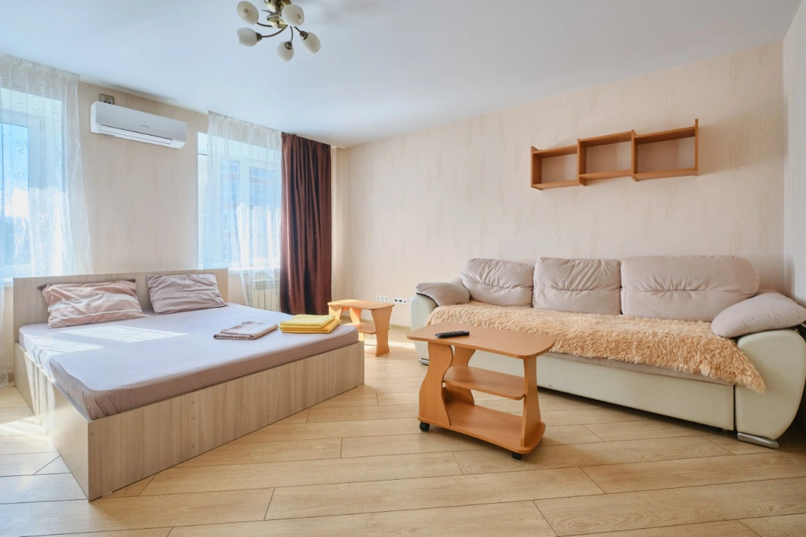 Апартаменты на Косарева 14