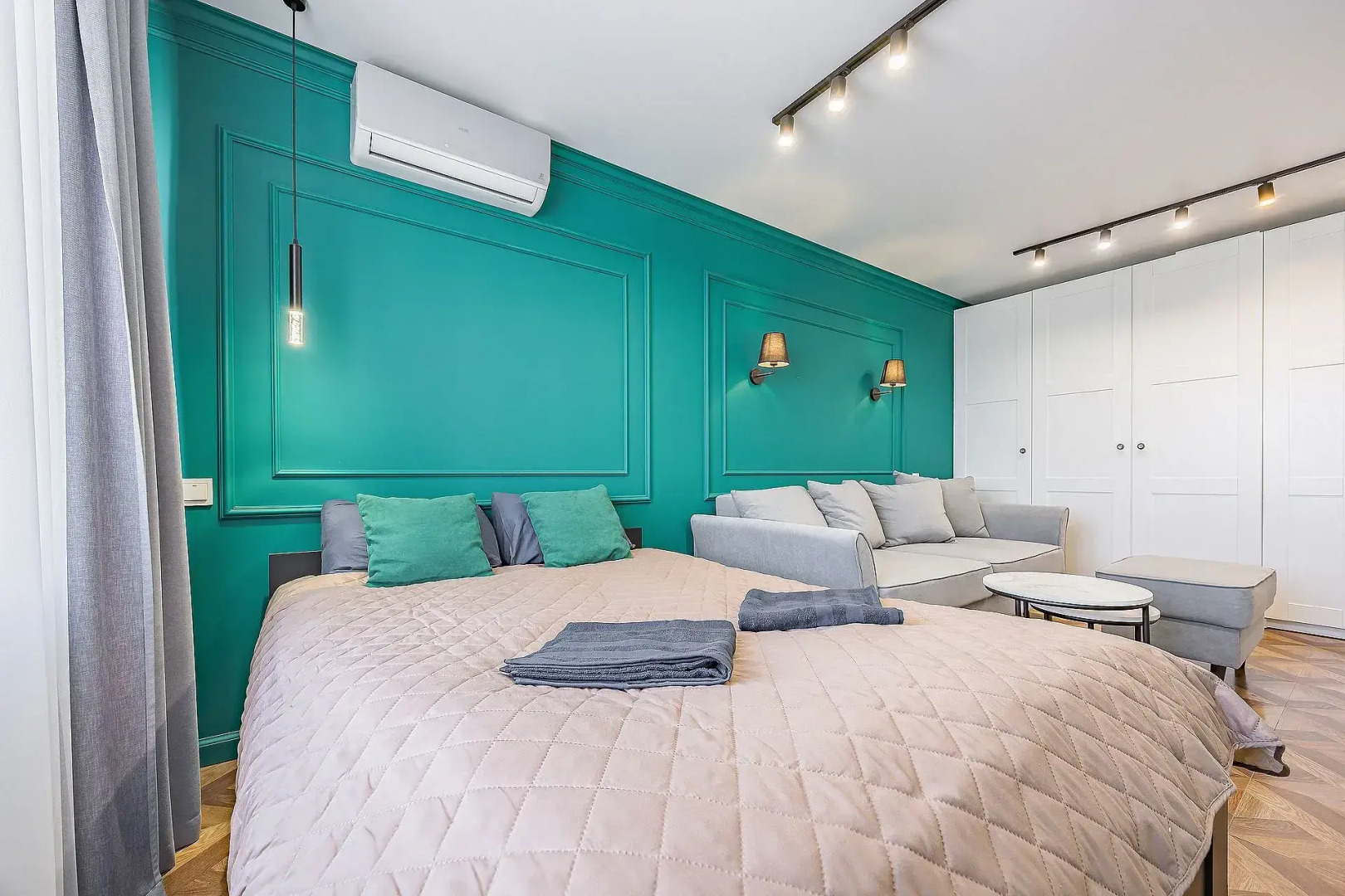 Квартира Top House люкс на площади Ленина