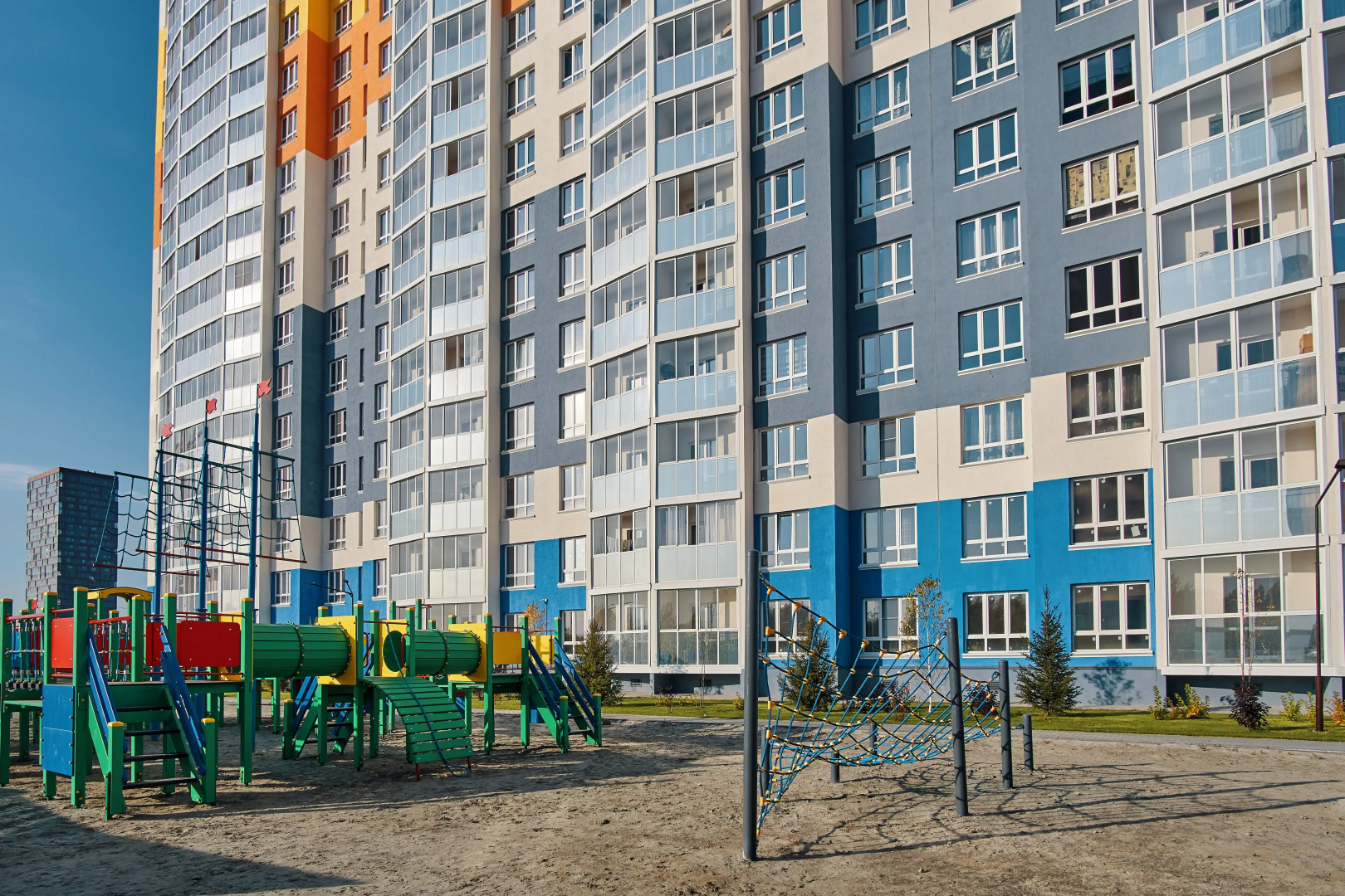 Квартира Sibkvart Ясный берег 9