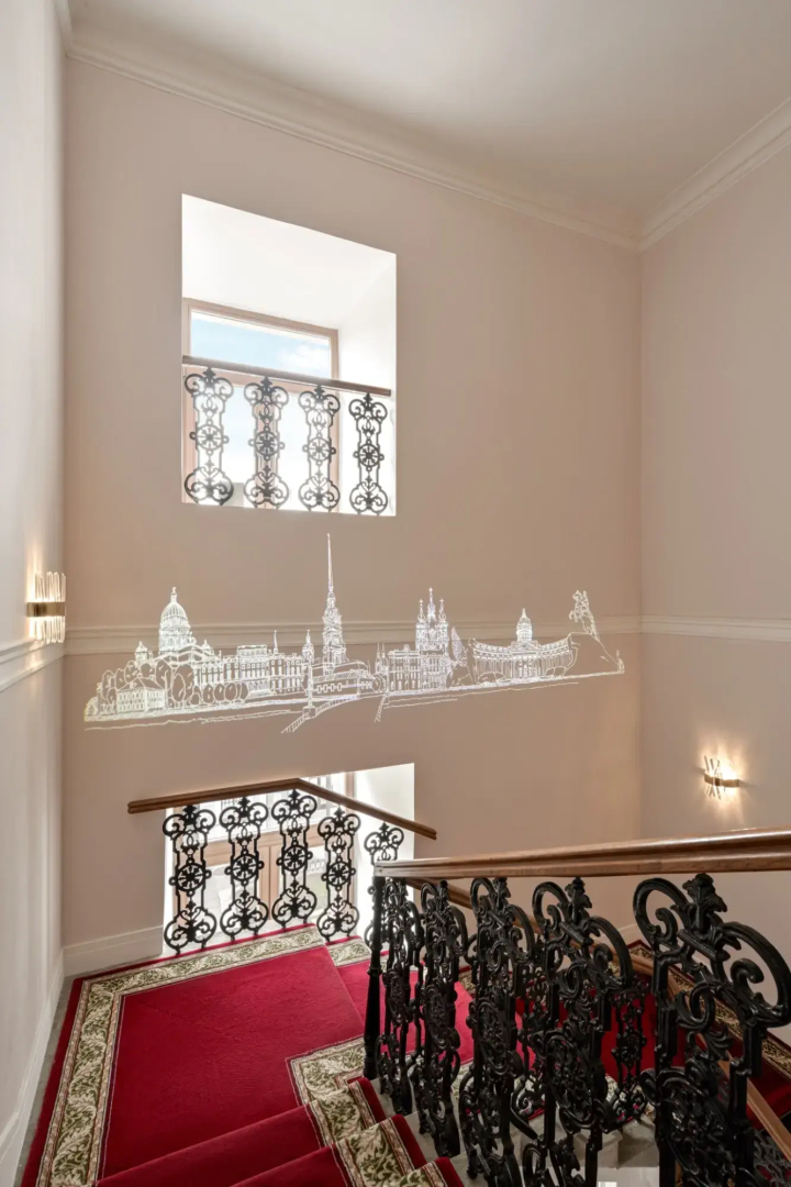 Бутик-отель Academia Особняк Shuvaloff