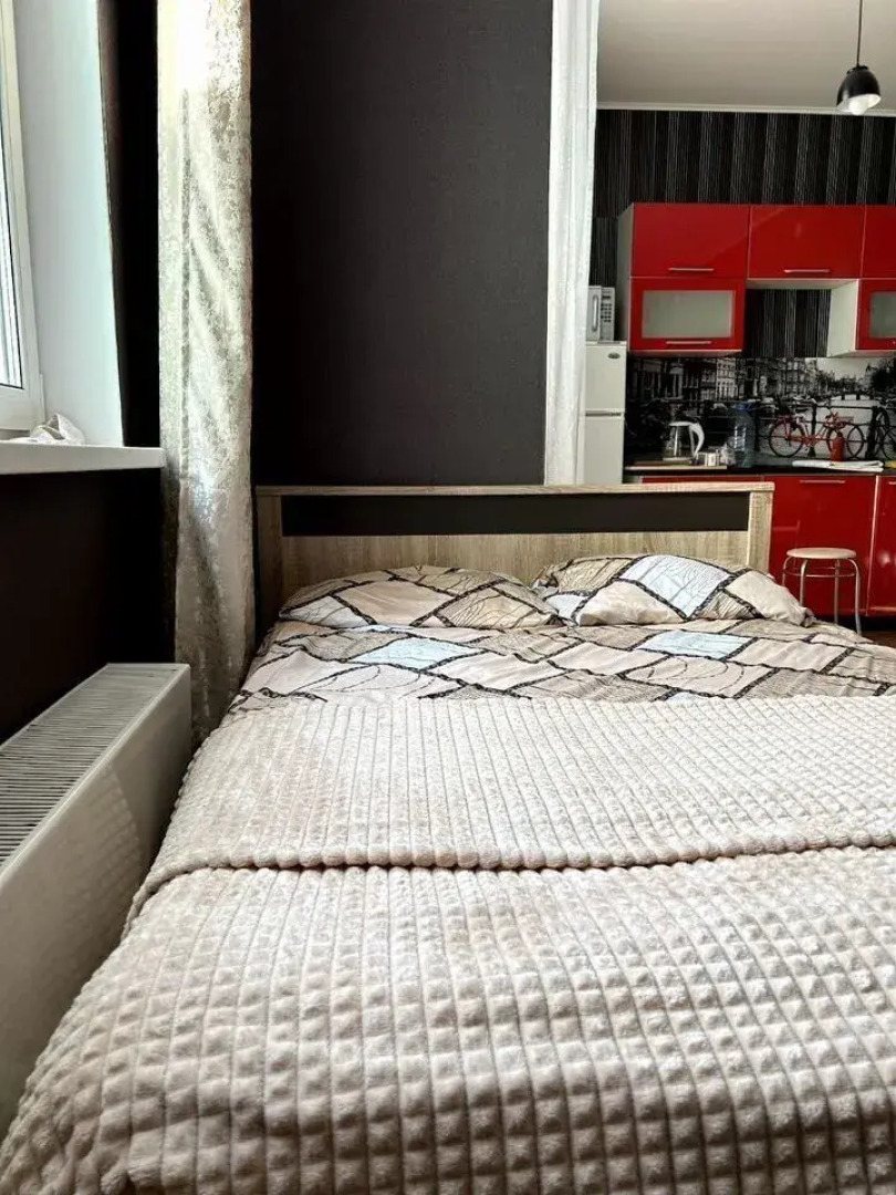 Апартаменты 80 в Жк Оранжевое Небо