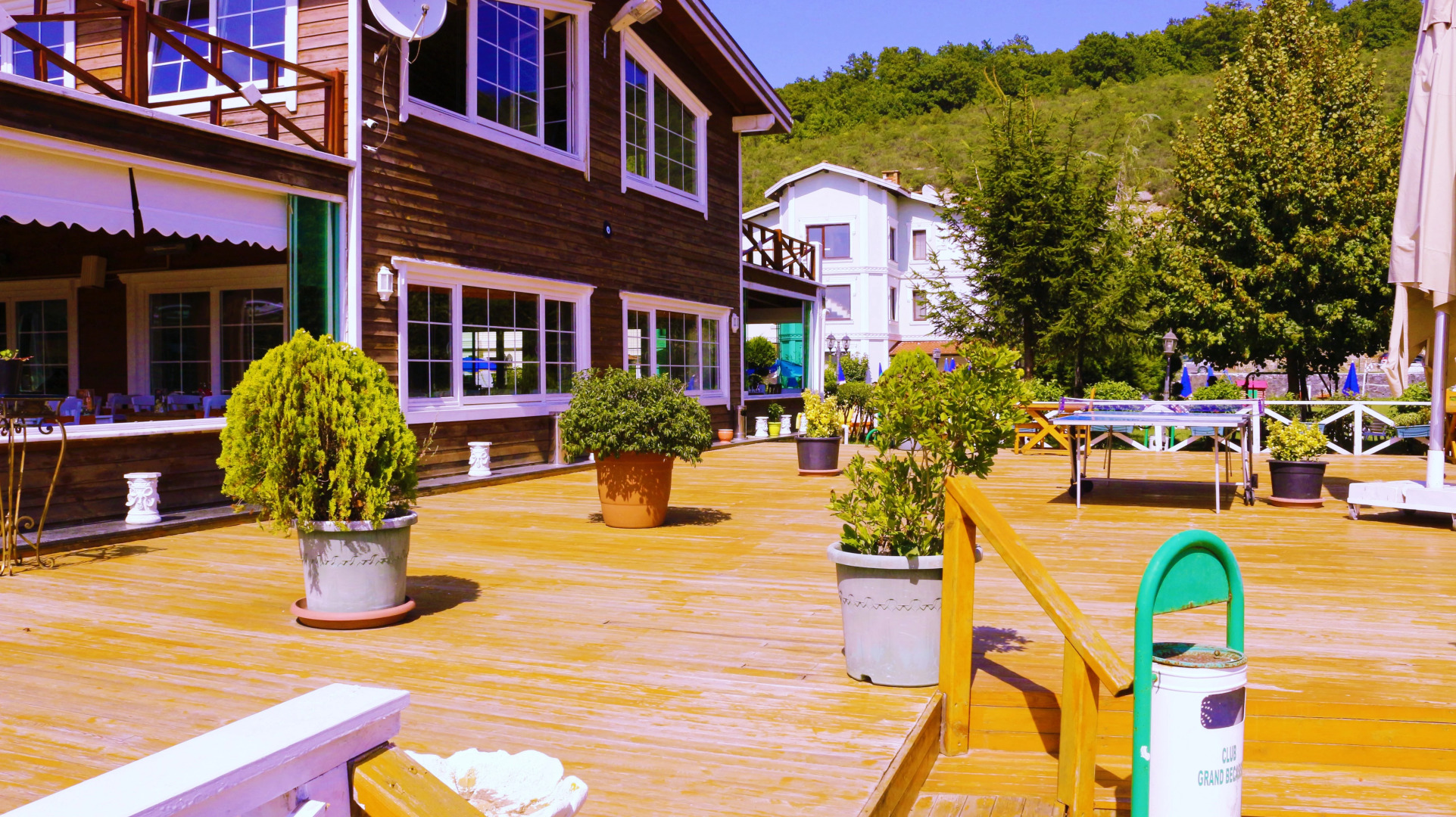 Гостевой Дом Club Grand Becassier