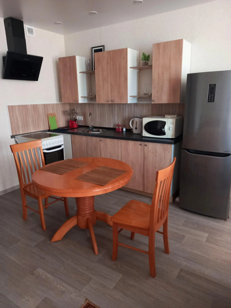 Апартаменты ЖК 6 Звезд