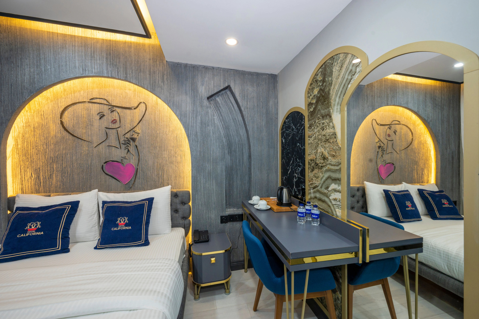 Hotel California Istanbul