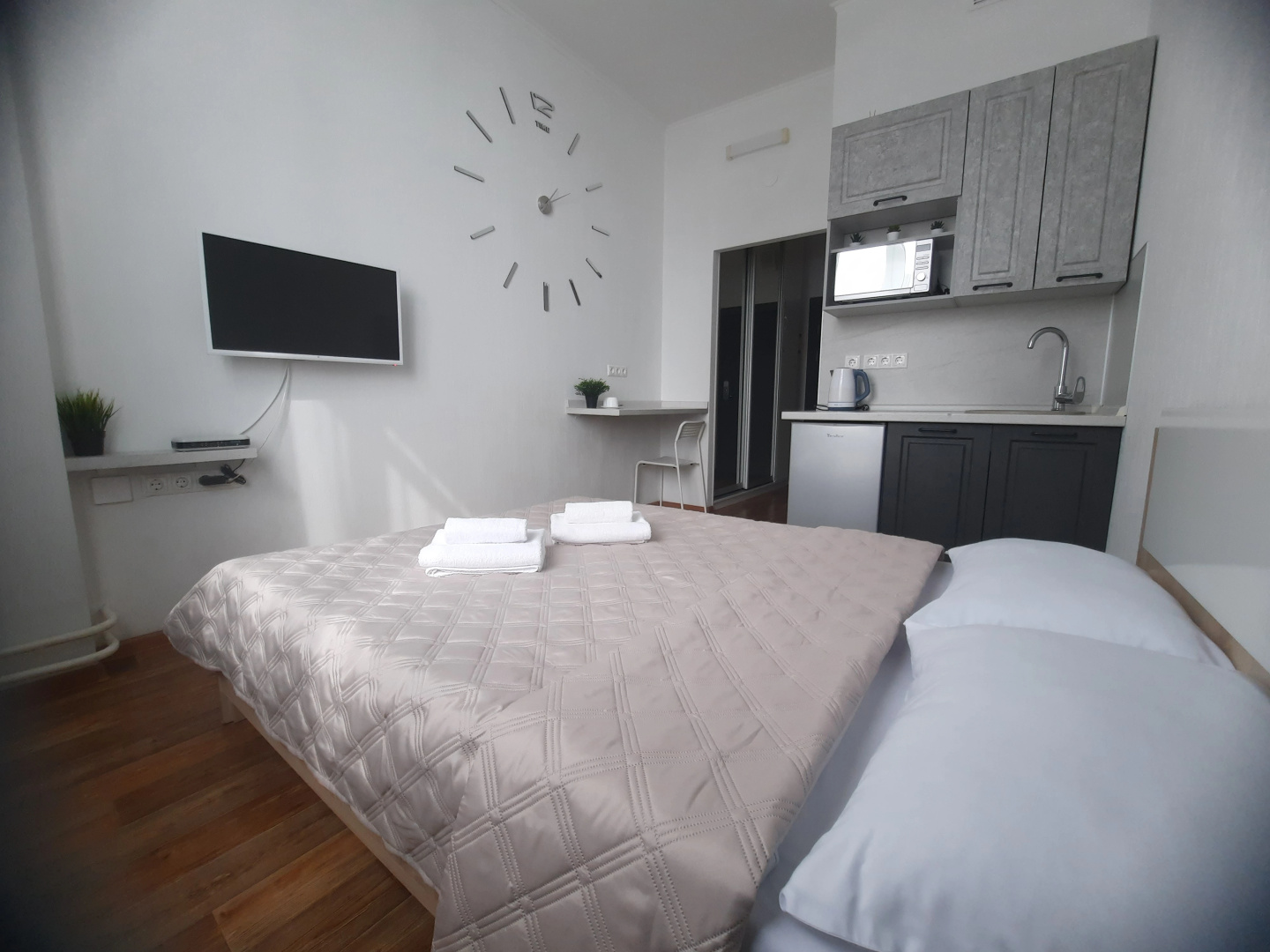 Апартаменты Hugge Home