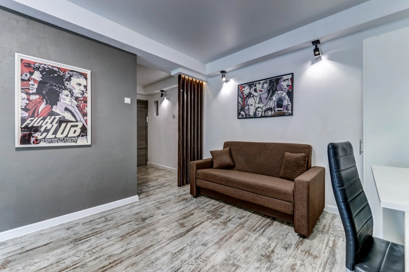 Апартаменты Rauktis