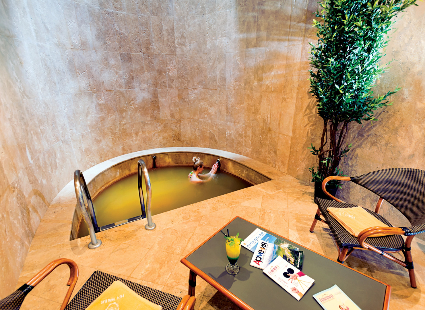 Отель Nairi SPA Resorts