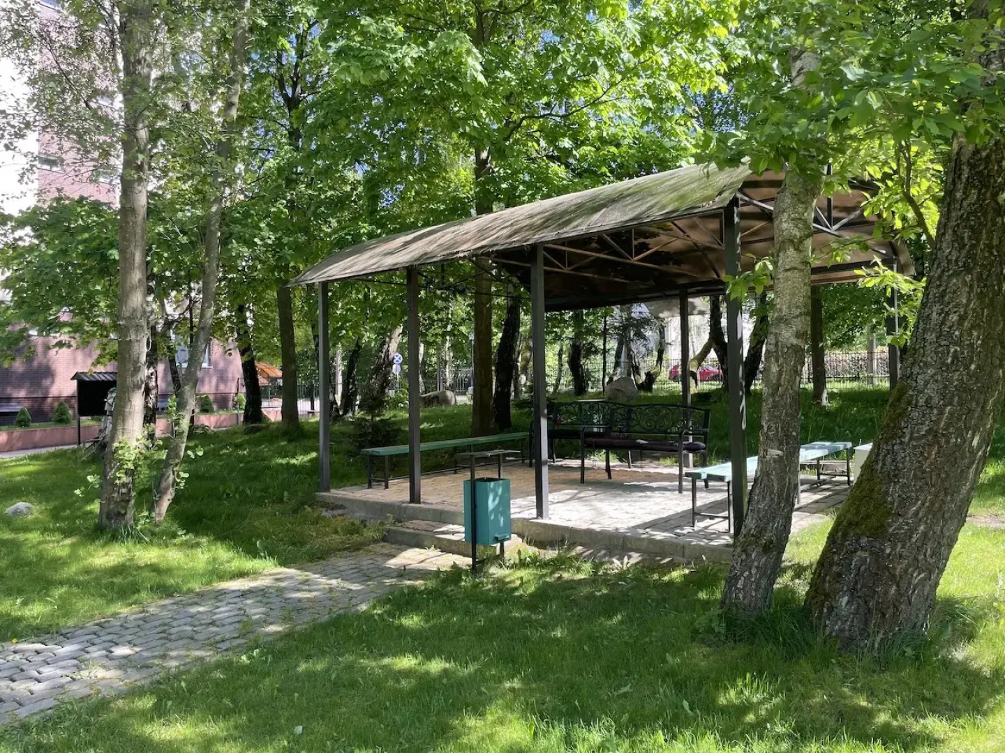 Апартаменты Sea&Sun