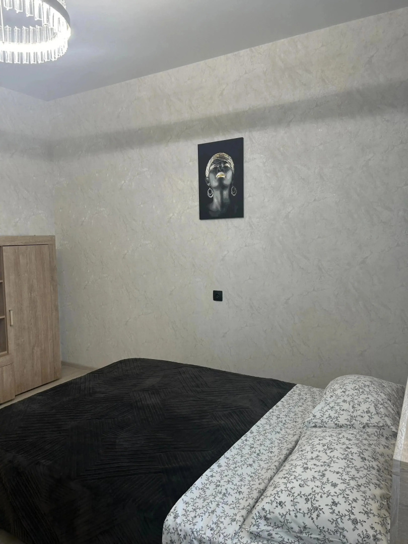 Квартира Новая Светлая Уютная для Семейного Отдыха и Деловых Поездок