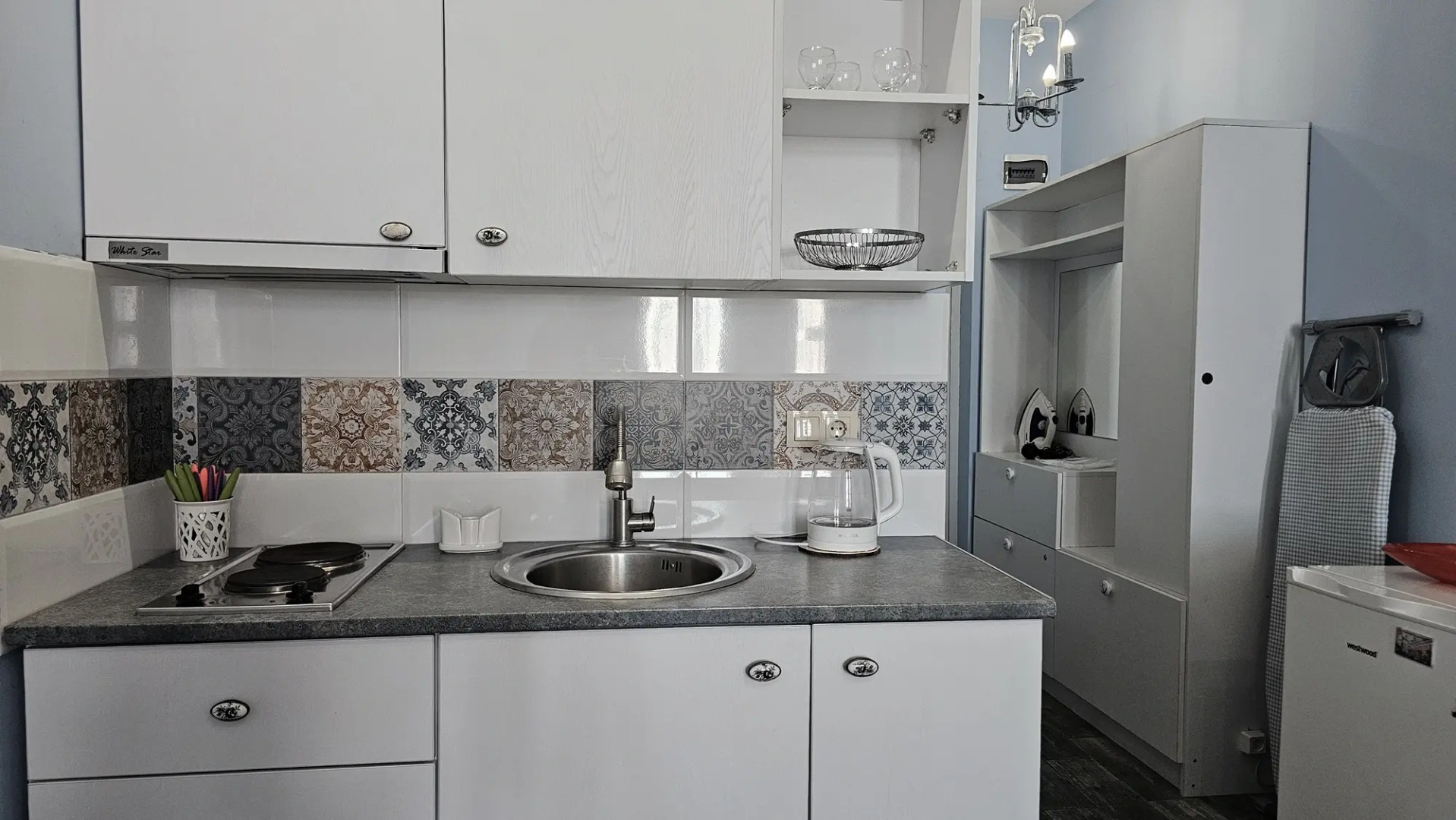 Квартира 727 на берегу Черного моря