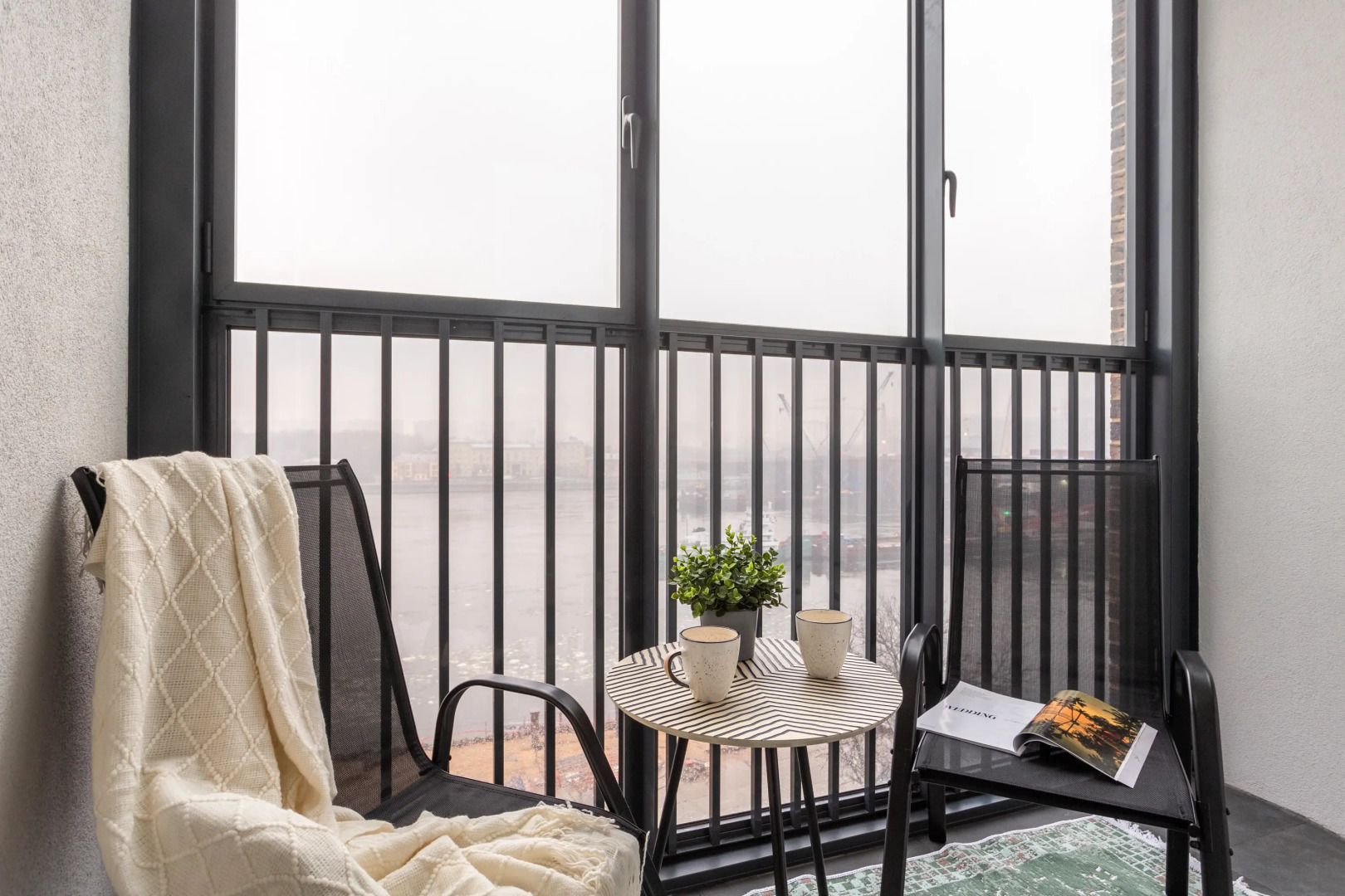 Квартира Dubrovskiy Apart 1 к кв с видом на Неву