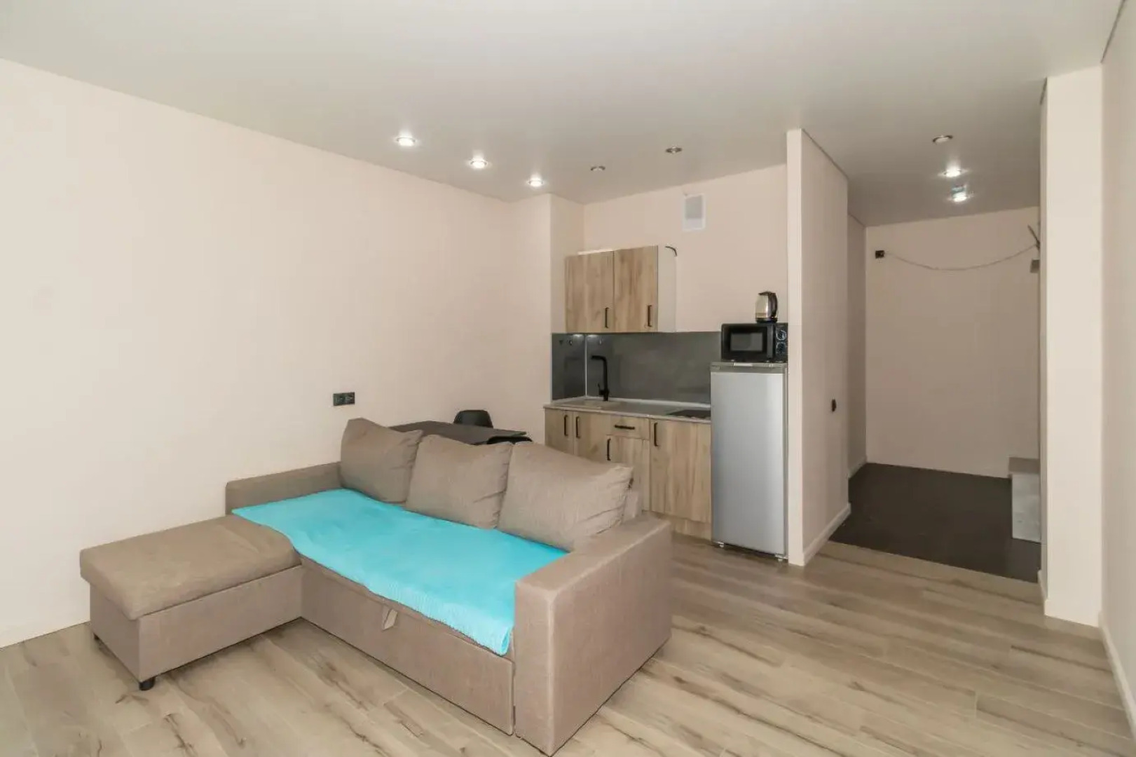 Квартира Новиковъ Дворик