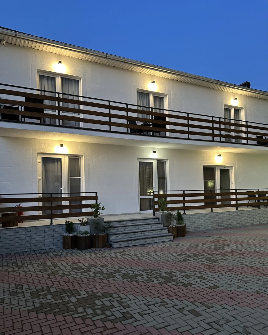 Квартира в Гостевом Доме 2-комнатная