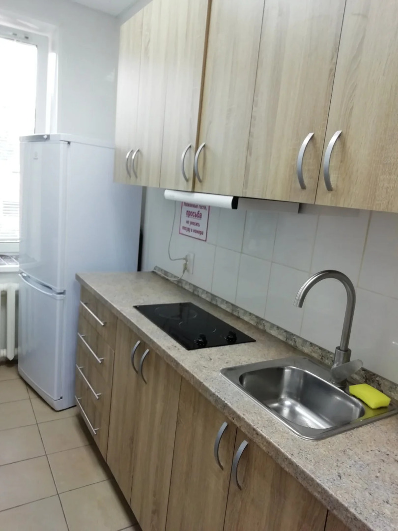 Хостел Семь горняков