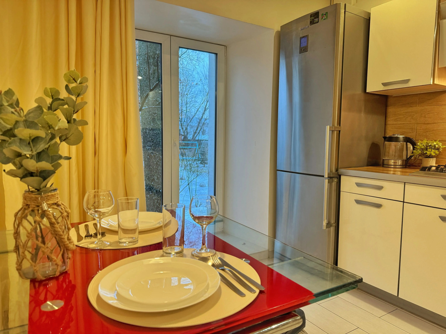 Апартаменты Apart-Comfort на Максимова 5