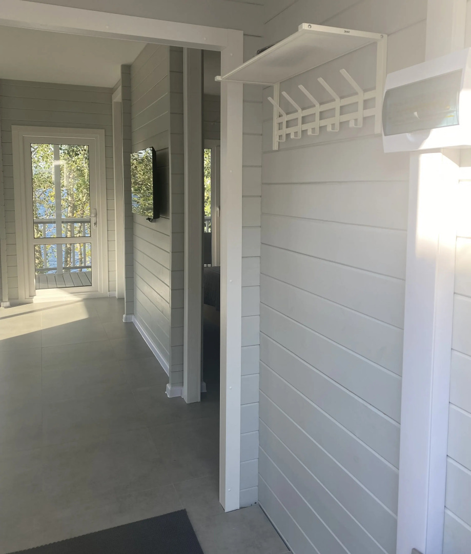 Частный дом в коттеджном поселке Зольное Вилладж на берегу Волги