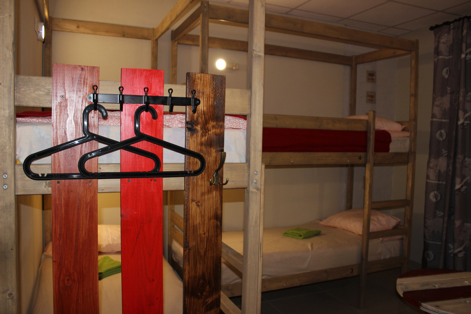 Хостел Ориджин