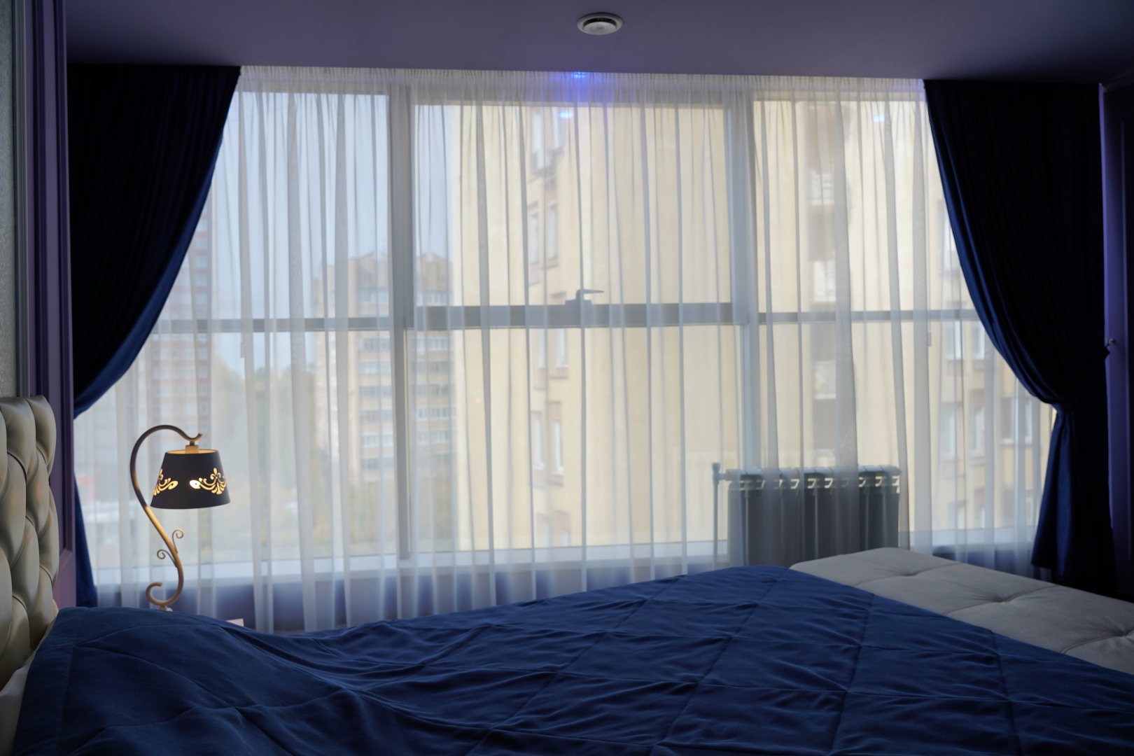 Отель Макхолл