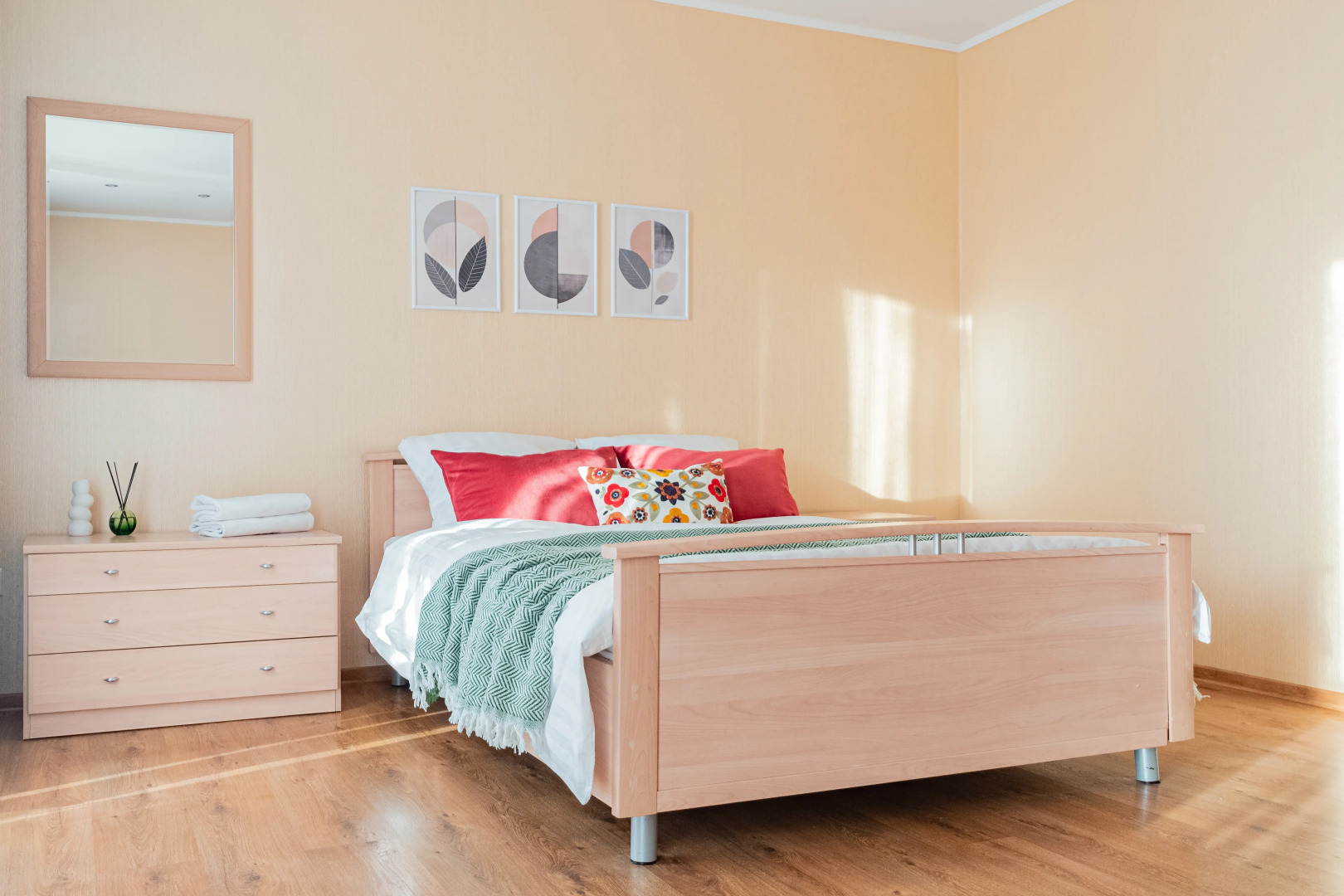 Апартаменты OK! Алексея Беленца 6